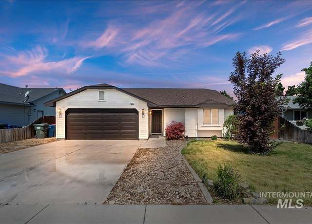 Property at 190 W Bloomington Dr, Meridian, ID 83642, 3 beds, 2 baths