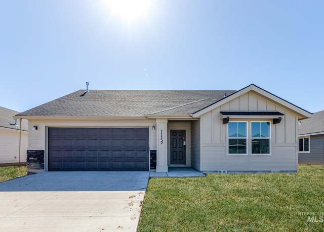 Property at 11157 Noble Dr, Caldwell, ID 83605, 3 beds, 2 baths