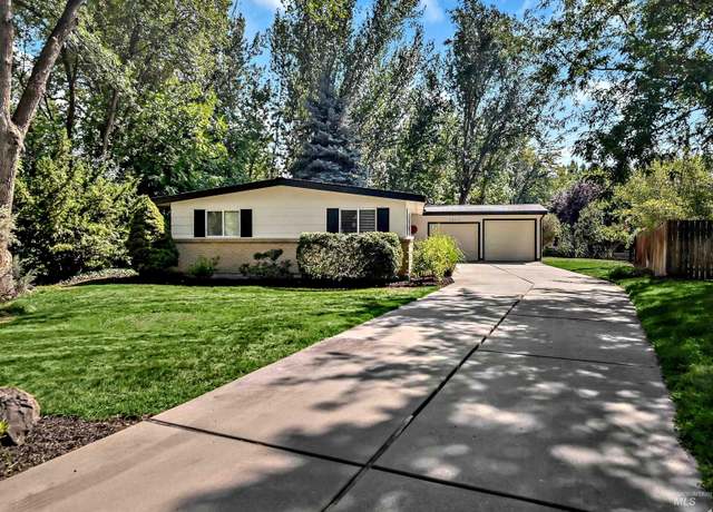 Property at 1411 W Cottonwood Ct, Boise, ID 83702, 3 beds, 2 baths