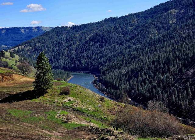 Property at Lot 5 Quiet Hills Ln, Lenore, ID 83541