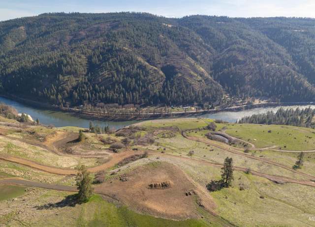 Property at Lot 5 Quiet Hills Ln, Lenore, ID 83541