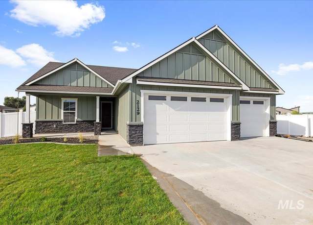 Property at 2177 Austin, Fruitland, ID 83619, 4 beds, 2 baths