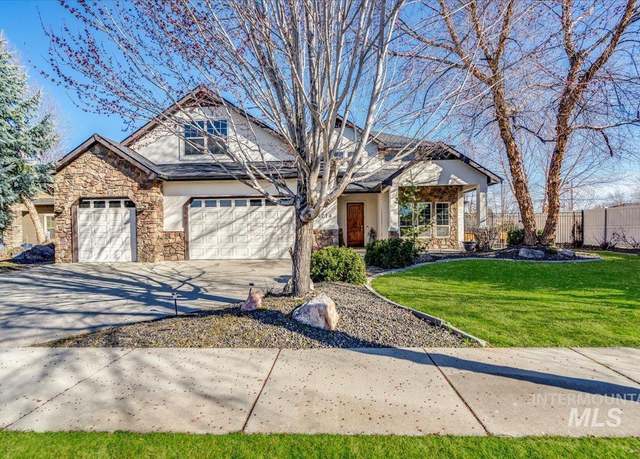 Property at 4214 Prickly Pear Dr, Eagle, ID 83616, 5 beds, 3 baths