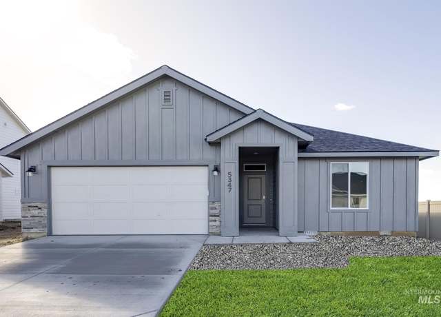 Property at 5347 E Sublette St, Nampa, ID 83687, 4 beds, 2 baths