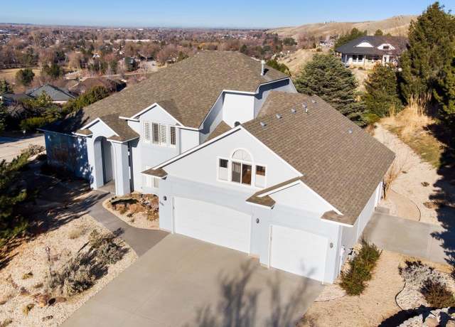 Property at 6491 N Hillsboro, Boise, ID 83703, 5 beds, 3 baths