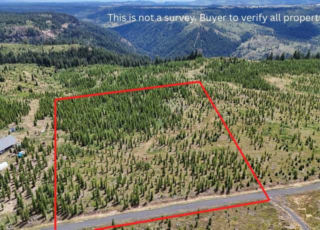 Property at TBD Parcel J Wildwood Est, Orofino, ID 83544