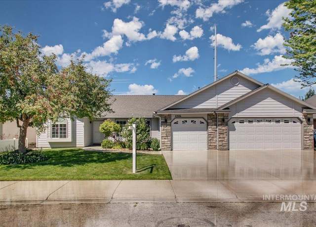 Property at 4506 W Niemann St, Meridian, ID 83646, 3 beds, 2 baths
