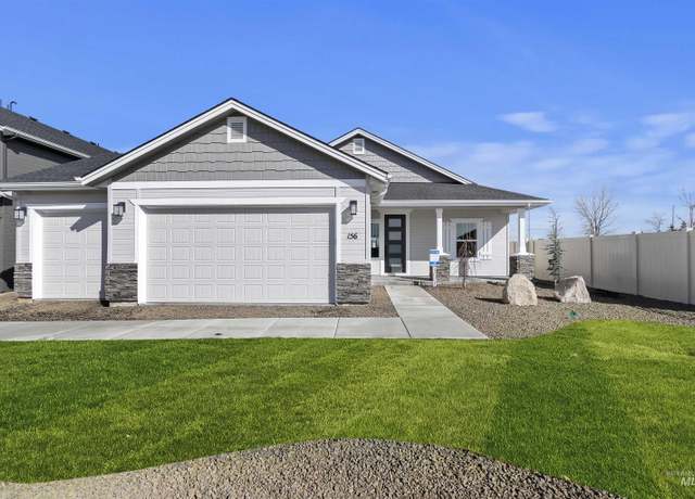 Property at 7728 E Westing House St, Nampa, ID 83687, 3 beds, 2 baths