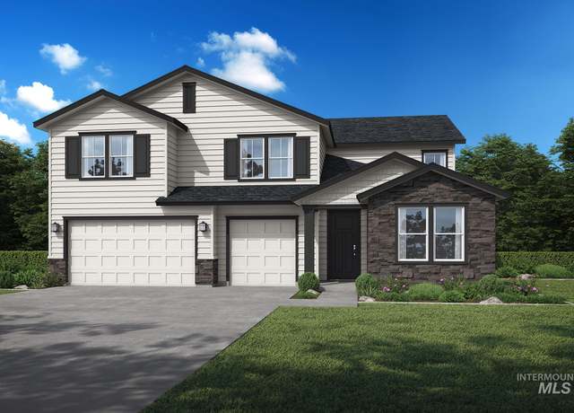 Property at 5702 W Ladle Rapids St, Meridian, ID 83646, 3 beds, 3 baths