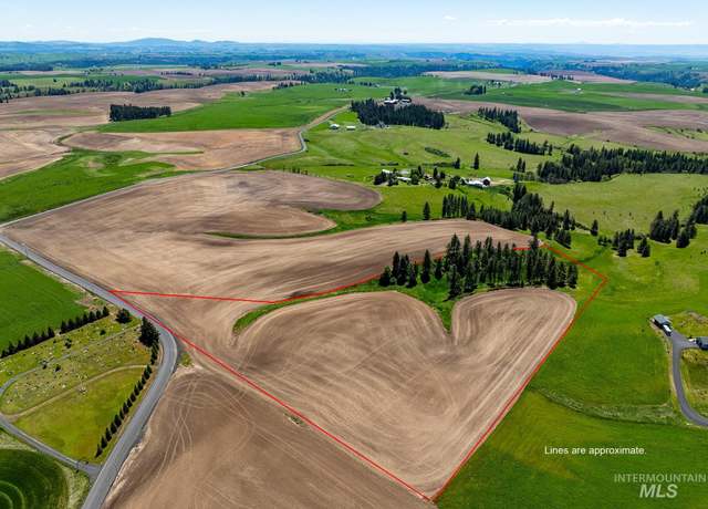 Property at TBD Burnt Ridge Rd Parcel 1, Troy, ID 83871