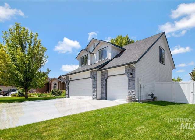 Property at 583 E Willowridge Ct, Kuna, ID 83634, 4 beds, 3 baths