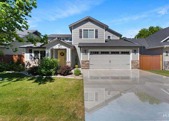 Property at 4519 S Axiom Ave, Boise, ID 83716-5548, 4 beds, 2.5 baths
