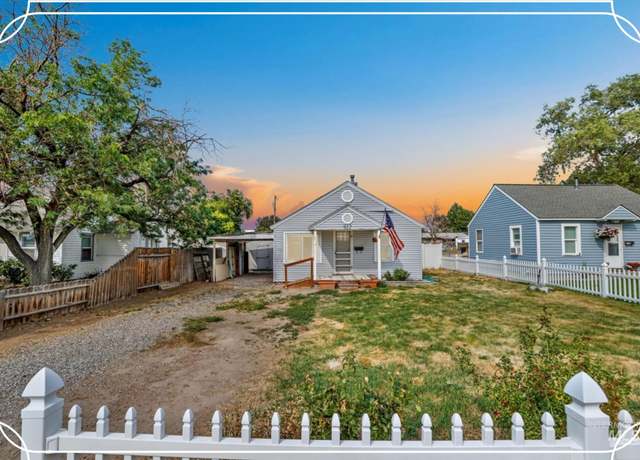 Property at 912 Broadway Ave N, Buhl, ID 83316, 2 beds, 2 baths