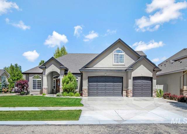 Property at 2652 E Fratello St, Meridian, ID 83642, 4 beds, 2.5 baths
