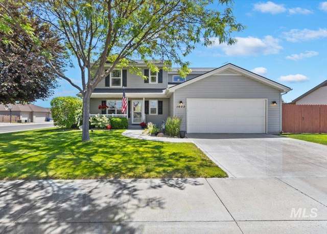 Property at 1603 Sundown Way Unit -, Twin Falls, ID 83301-5089, 4 beds, 2.5 baths