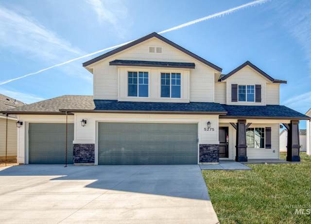 Property at 5275 E Grizzly St, Nampa, ID 83687, 5 beds, 2.5 baths