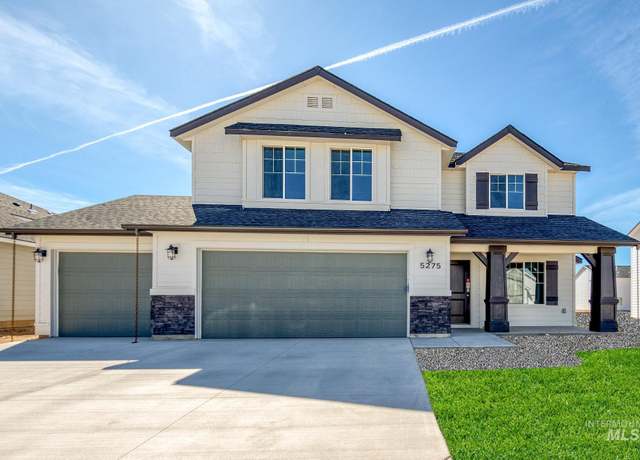 Property at 5275 E Grizzly St, Nampa, ID 83687, 5 beds, 2 baths