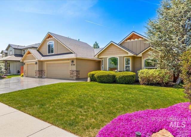 Property at 5799 S Acheron Ave, Boise, ID 83709, 3 beds, 2 baths