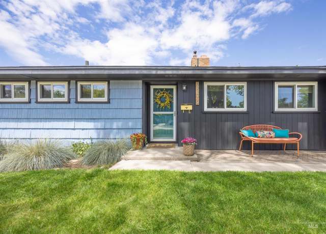 Property at 2906 W Kathryn St, Boise, ID 83705, 3 beds, 1 bath