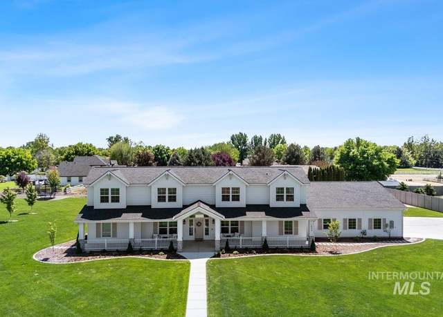 Property at 1895 W Washam Rd, Eagle, ID 83616, 5 beds, 3.5 baths
