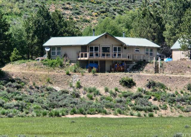 Property at 4942 E Baumgartner Rd, Featherville, ID 83647, 3 beds, 3 baths