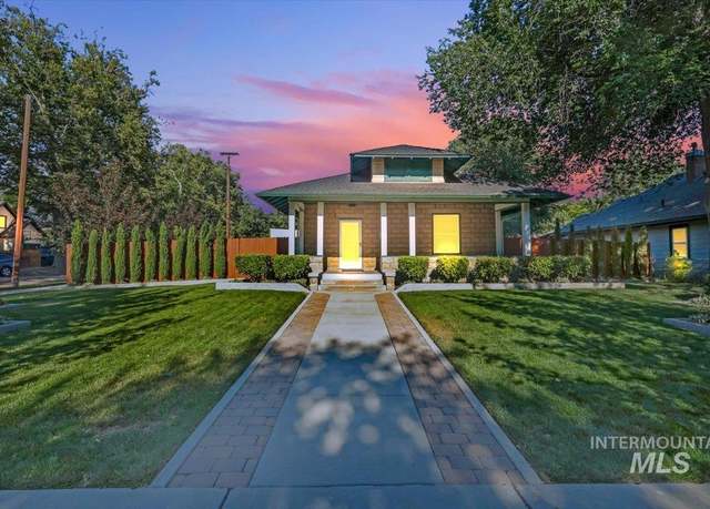 Property at 820 N 21st St, Boise, ID 83702, 4 beds, 2 baths