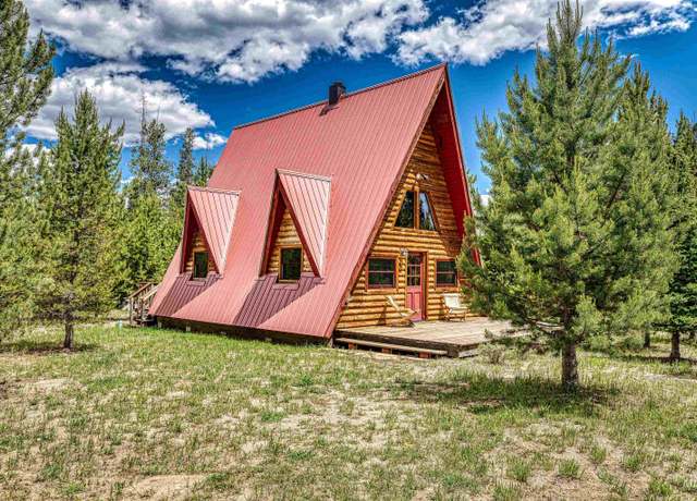 Property at 126 Valley Way, Stanley, ID 83278, 2 beds, 1 bath