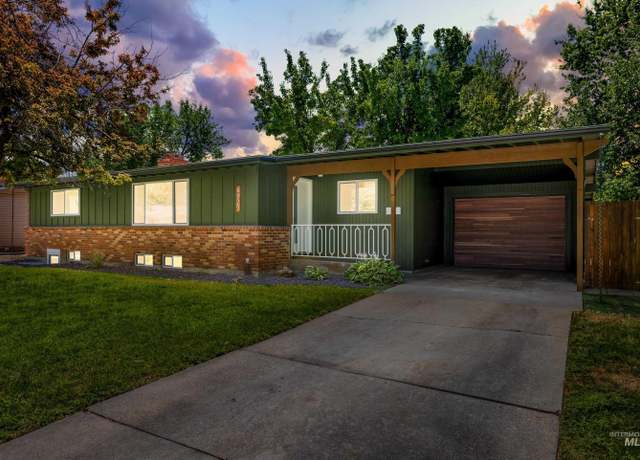 Property at 6927 W Hummel Dr, Boise, ID 83709-1937, 5 beds, 2 baths
