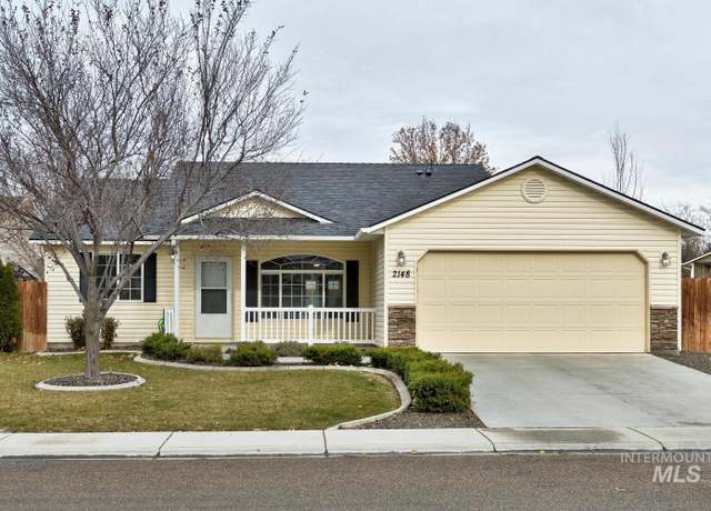 Property at 2148 W Crown Pointe Ave, Nampa, ID 83651, 3 beds, 2 baths