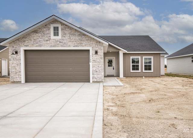 Property at 1100 Tanglewood St, Burley, ID 83318, 3 beds, 2 baths