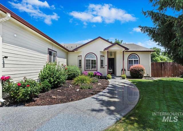Property at 2668 N Morello, Meridian, ID 83646, 3 beds, 2 baths