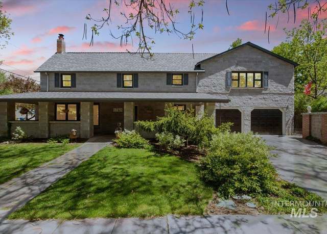 Property at 1718 N 12th St, Boise, ID 83702, 5 beds, 5.5 baths
