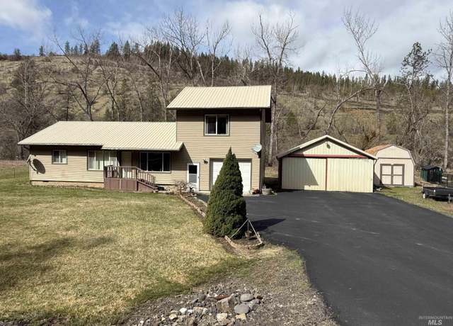Property at 3731 Highway 13, Stites, ID 83552, 3 beds, 2 baths