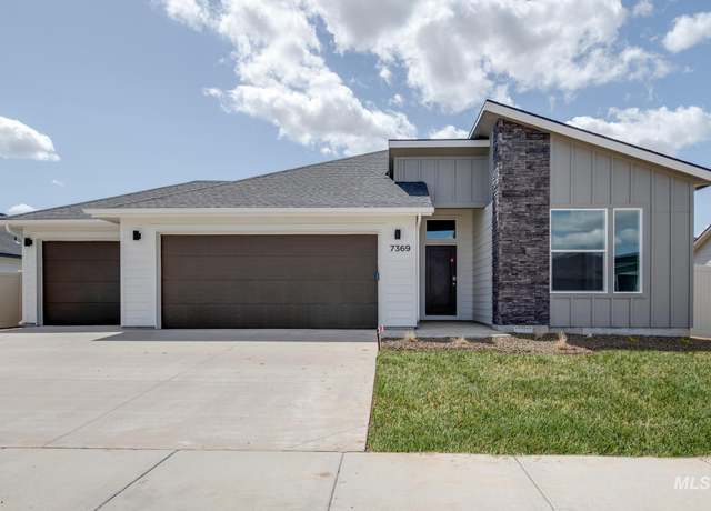 Property at 7369 E Shields Dr, Nampa, ID 83687, 4 beds, 2 baths