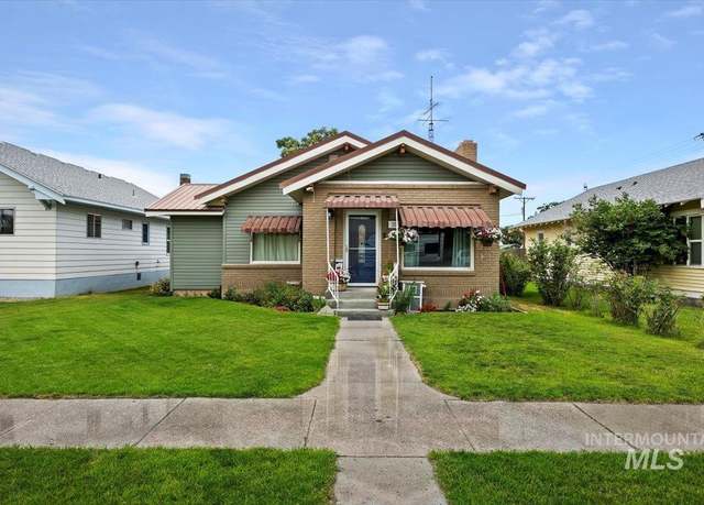 Property at 705 H St, Rupert, ID 83350, 3 beds, 2 baths