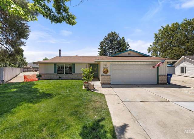 Property at 4667 S Shawnee Way, Boise, ID 83709, 3 beds, 2 baths
