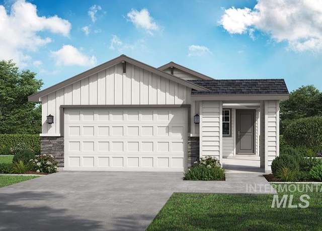 Property at 1380 E Prairiefire St, Meridian, ID 83646, 3 beds, 2 baths