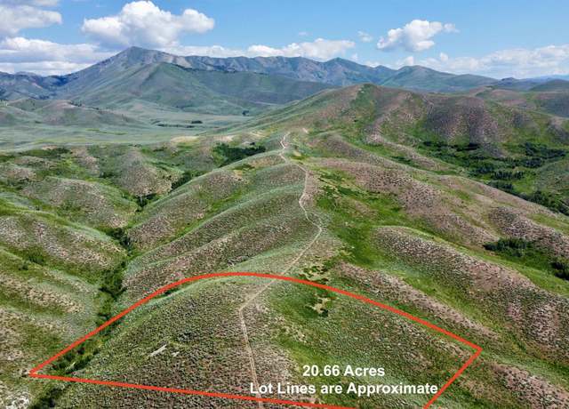Property at TBD Camp Creek Rd, Hailey, ID 83333