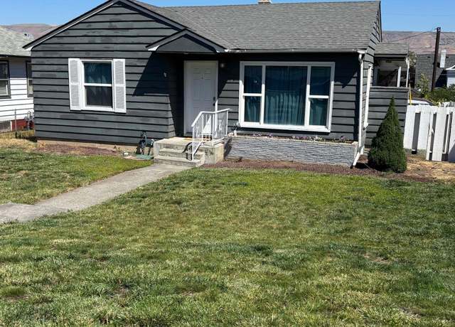 Property at 1605 18th Ave, Lewiston, ID 83501, 4 beds, 1 bath