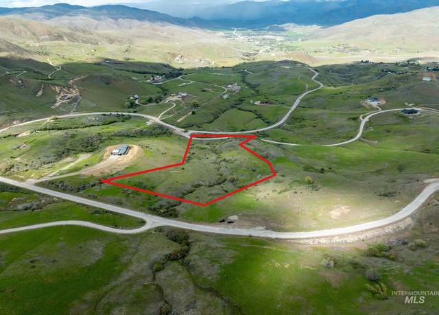 Property at TBD Summit Ridge Rd Parcel 8-C, Horseshoe Bend, ID 83629