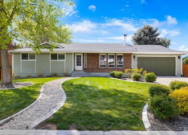 Property at 3825 S Summerset Way, Boise, ID 83709, 4 beds, 3 baths