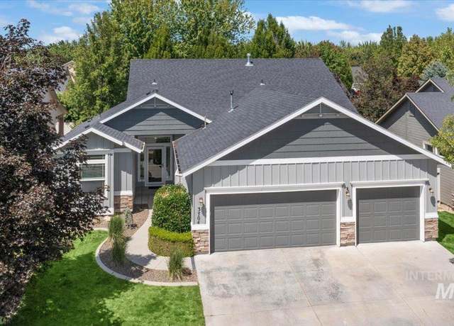 Property at 3704 E Tahiti Dr, Meridian, ID 83646, 4 beds, 2 baths
