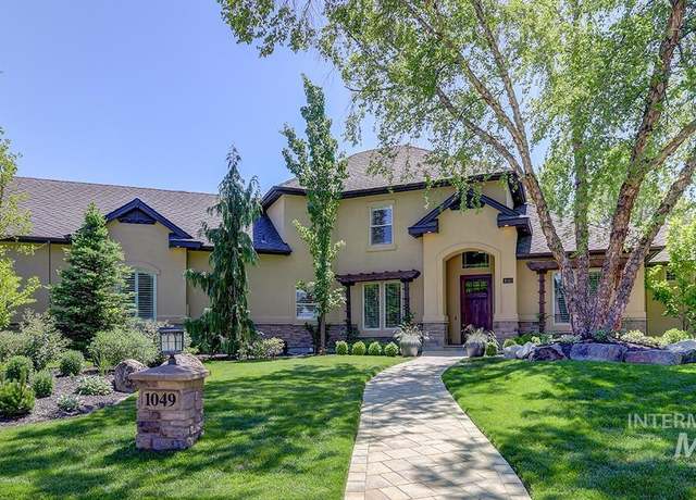 Property at 1049 E Riversong Dr, Eagle, ID 83616, 4 beds, 3.5 baths