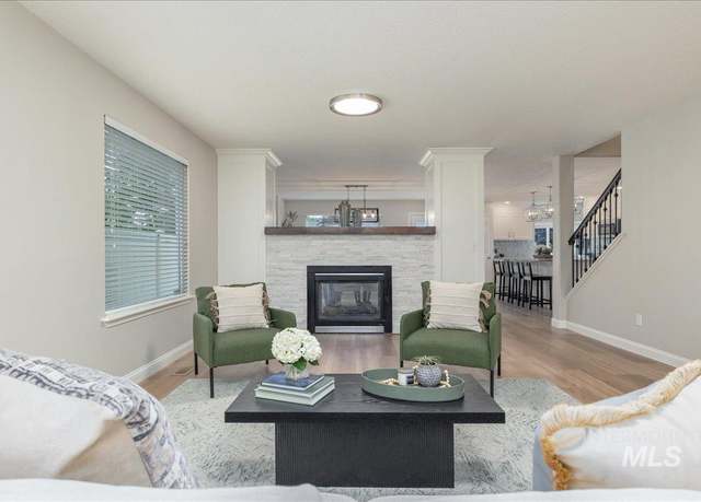 Property at 1499 E Sicily St, Meridian, ID 83642, 5 beds, 2.5 baths