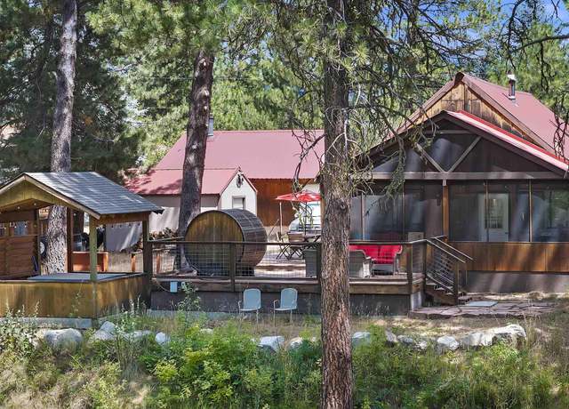 Property at 14 Coyote Ln, Garden Valley, ID 83622-6006, 2 beds, 1 bath