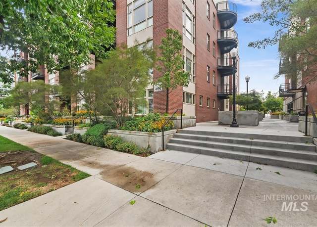 Property at 406 S 13th St #402, Boise, ID 83702, 2 beds, 1 bath