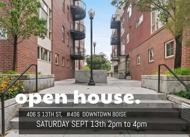 Property at 406 S 13th St #402, Boise, ID 83702, 2 beds, 1 bath