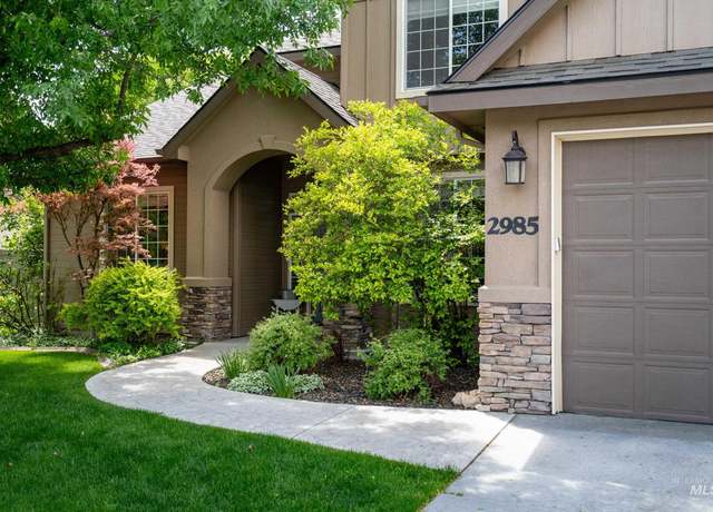Property at 2985 E Tiber, Meridian, ID 83642, 4 beds, 2.5 baths