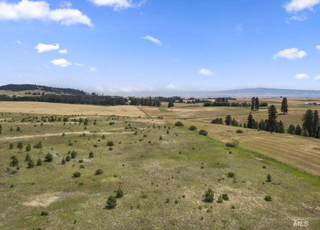 Property at TBD Keuterville Rd, Cottonwood, ID 83522