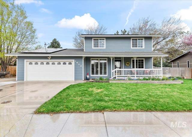 Property at 1410 N 9th St E, Mountain Home, ID 83647, 3 beds, 3 baths